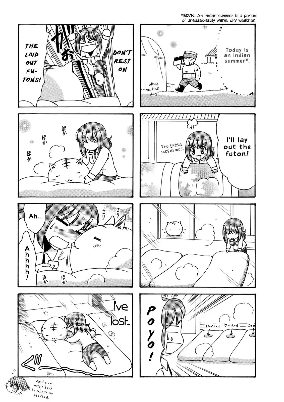 Poyopoyo Kansatsu Nikki Chapter 41 6
